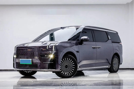 2024 Zeekr 009 BEV 108KWH 702km image 1