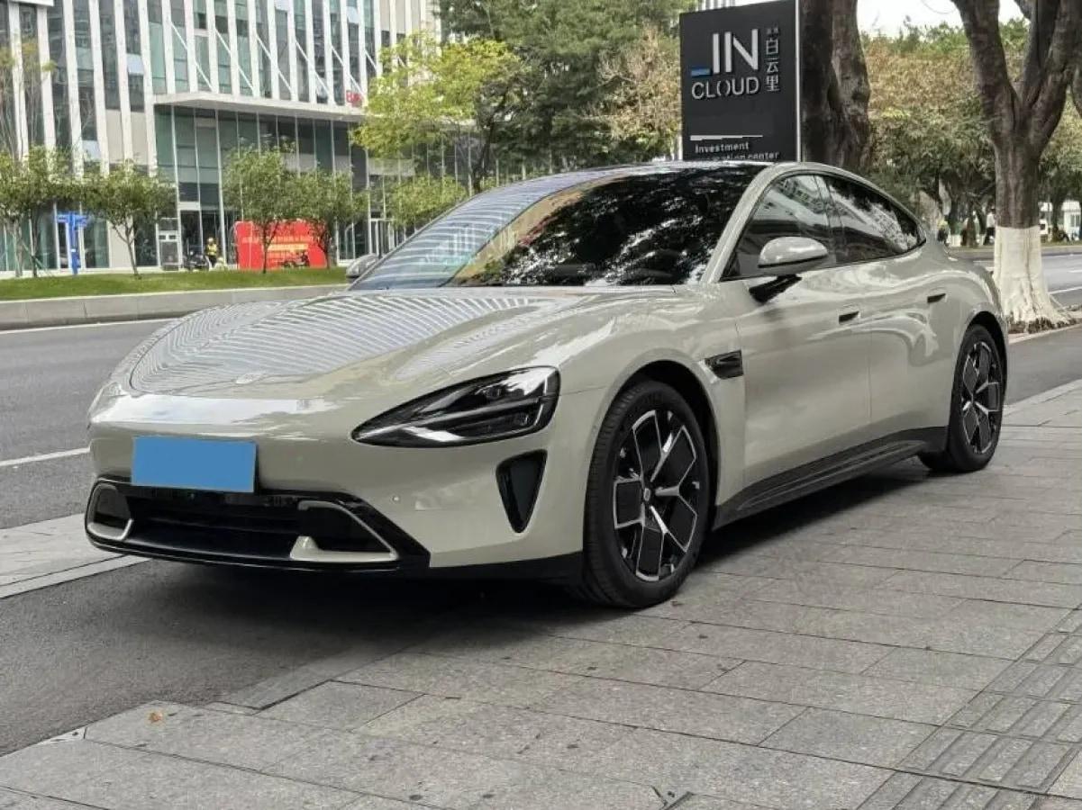 2024 Xiaomi SU7 BEV 73.6KWH image 1