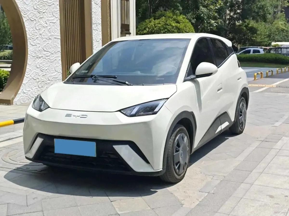 2025 BYD Seagull BEV 30.08KWH 305km image 1