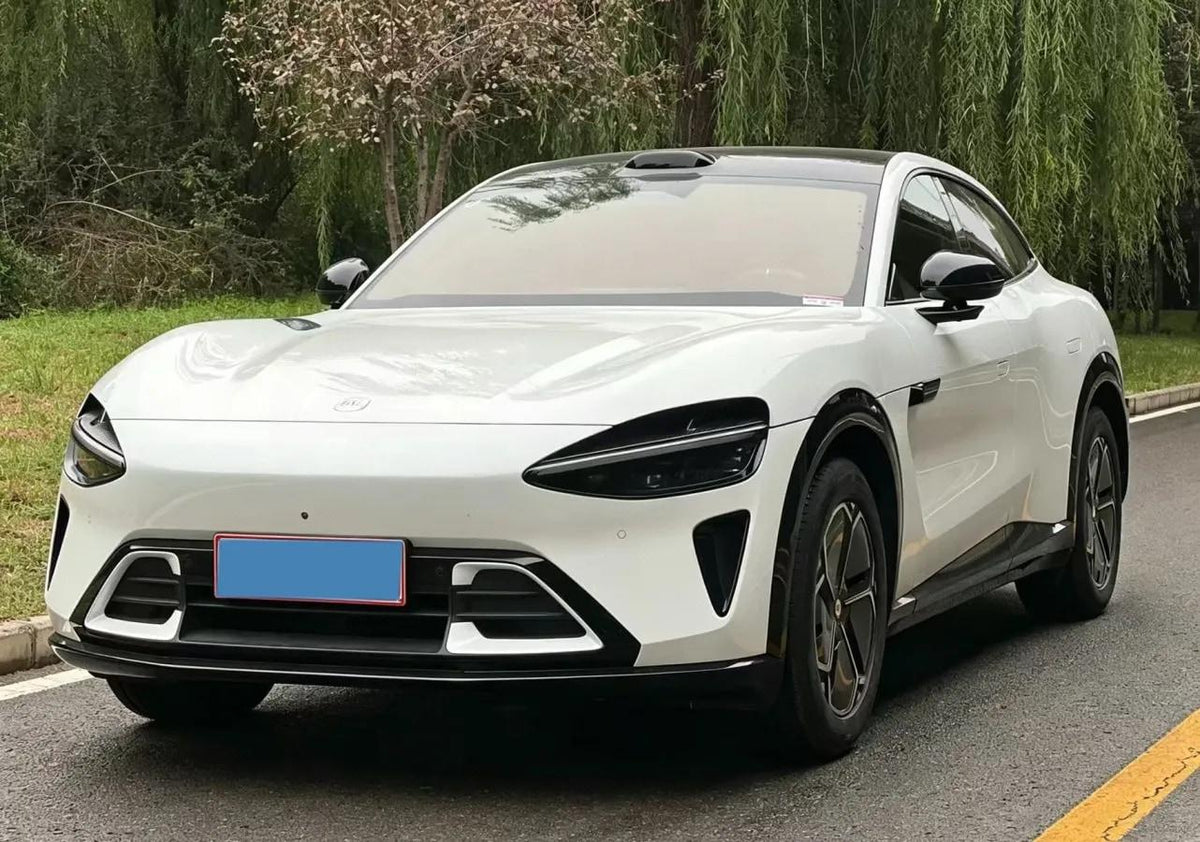 2025 Xiaomi YU7 BEV 96.3KWH 835km image 1