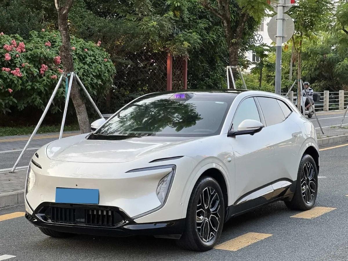 2026 Avatr 07 BEV 82.16KWH 610km image 1