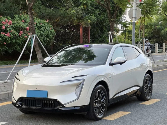 2026 Avatr 07 BEV 82.16KWH 610km image 1