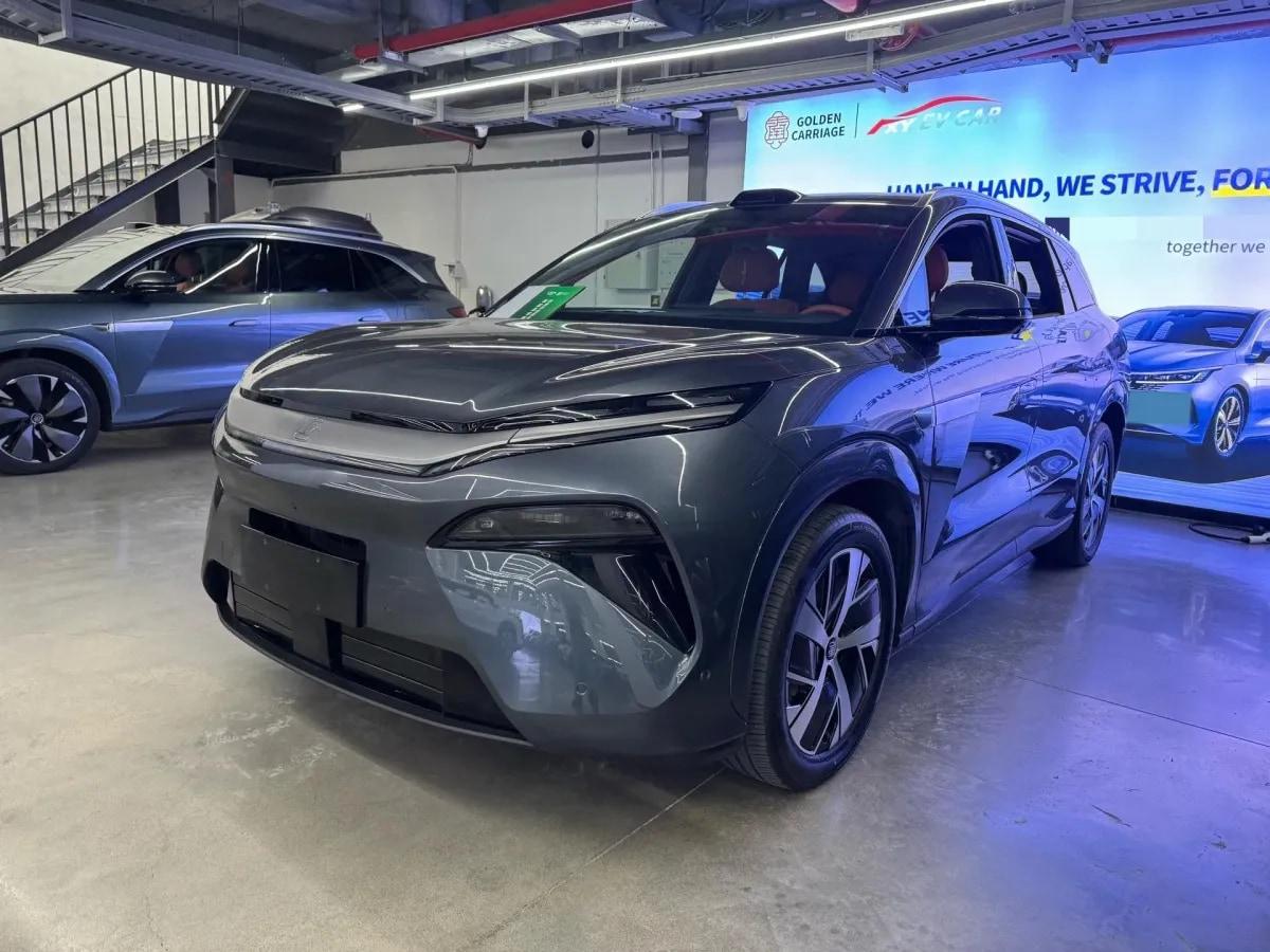 2025 BYD Tang L BEV 100.5KWH 600km image 1