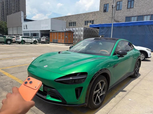 2025 Xiaomi YU7 BEV 96.3KWH image 1