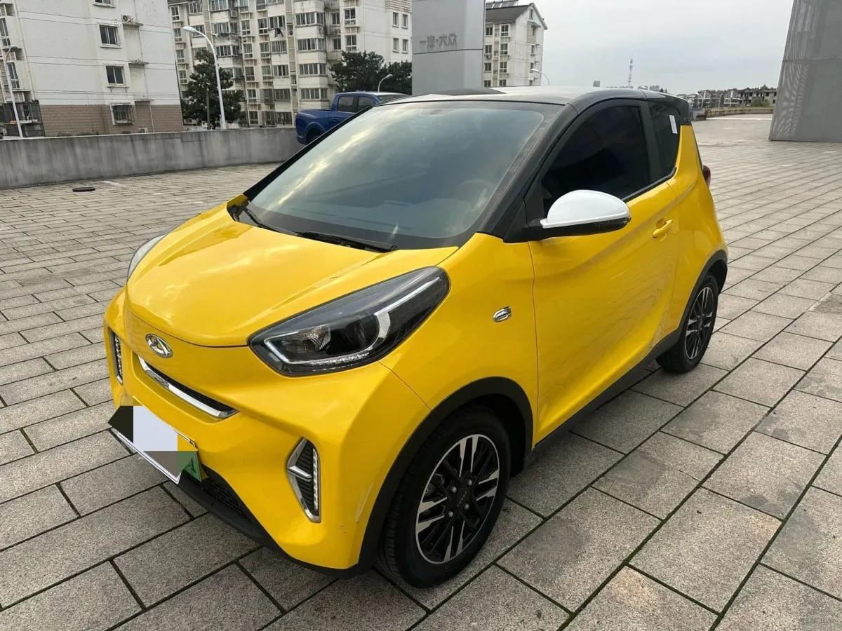 2022 CheryQQ Little Ant BEV 30.7KWH image 1