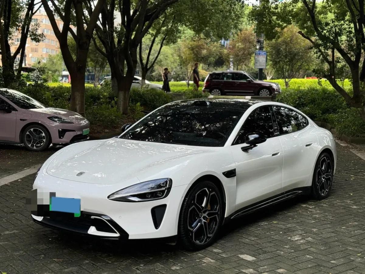 2024 Xiaomi SU7 BEV 94.3KWH 830km image 1