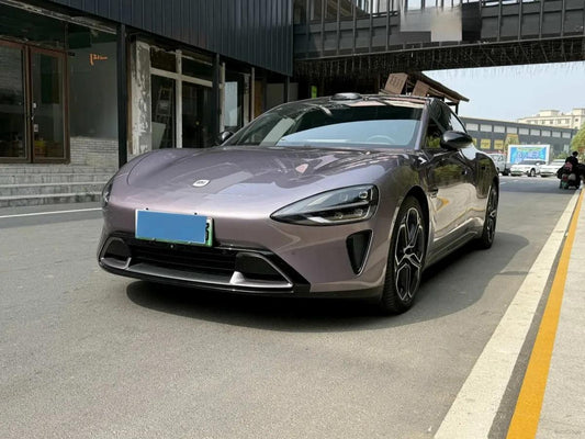 2024 Xiaomi SU7 BEV 101KWH image 1