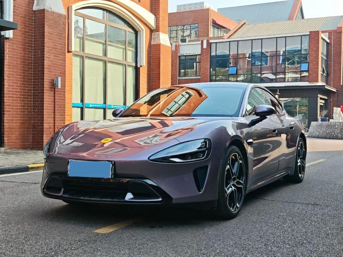 2024 Xiaomi SU7 BEV 73.6KWH 700km image 1