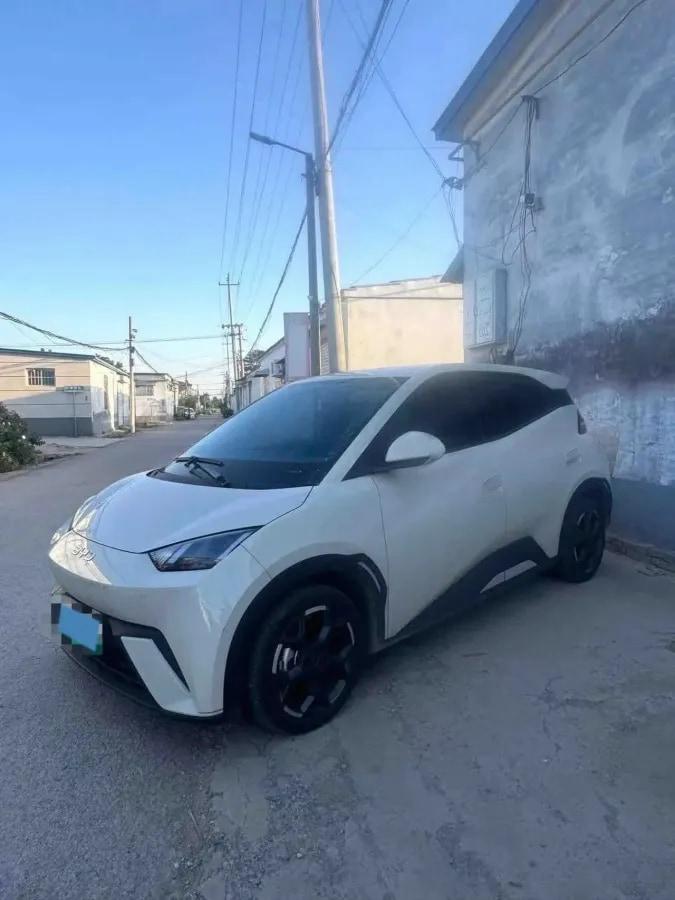 2023 BYD Seagull BEV 30.08KWH 305km image 1