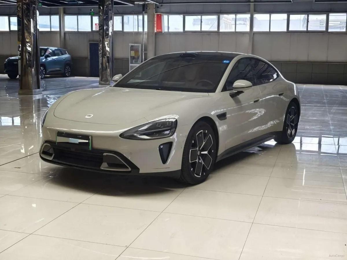 2024 Xiaomi SU7 BEV 94.3KWH 830km image 1