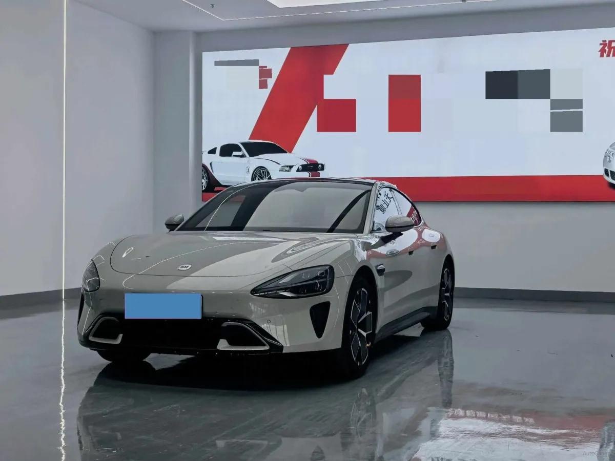 2024 Xiaomi SU7 BEV 73.6KWH 700km image 1