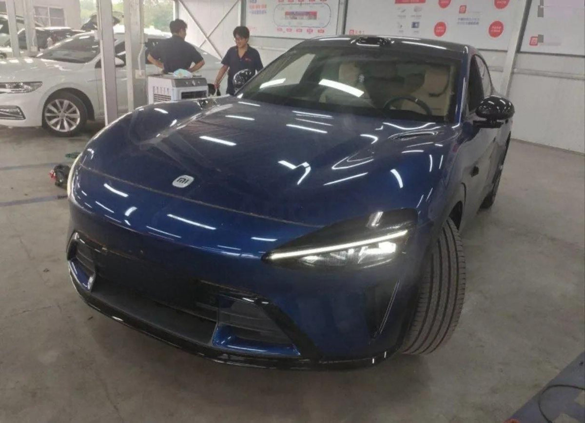 2025 Xiaomi YU7 BEV 101.7KWH 760km image 1