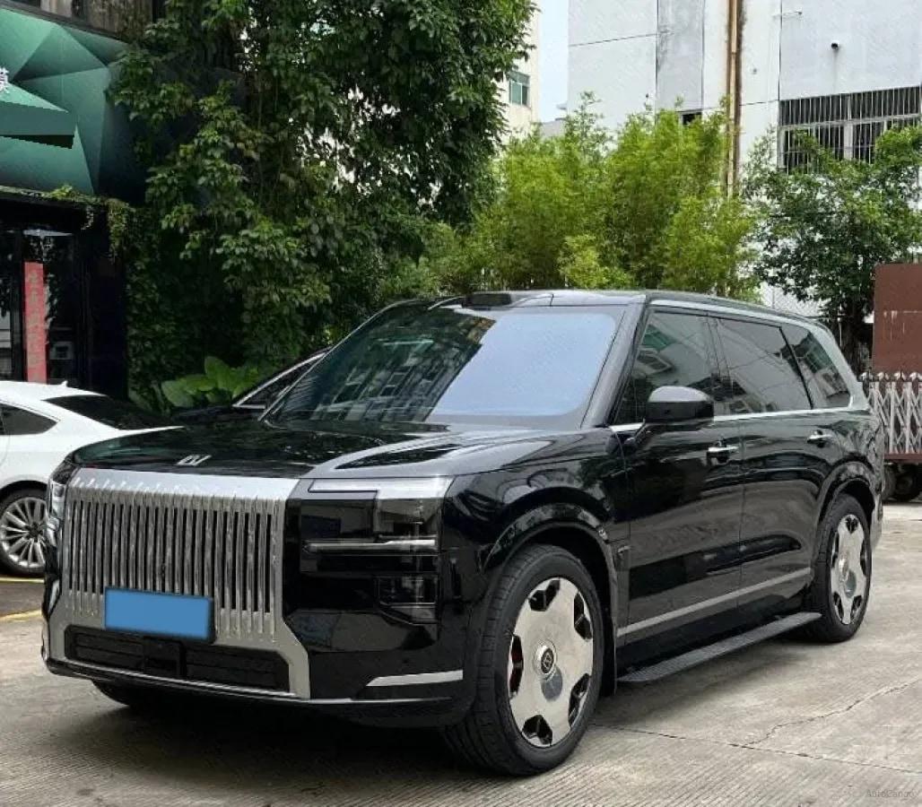2025 Zeekr 9X 2.0T 279HP L4 1DHT PHEV 70KWH 355km image 1