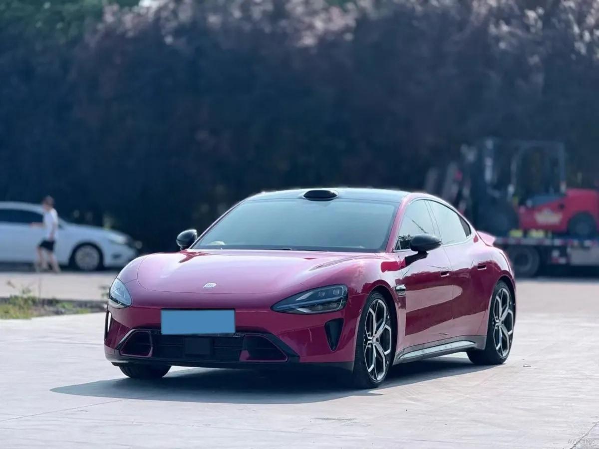 2026 Xiaomi SU7 BEV 101.7KWH 835km image 1