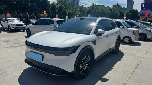 2025 Zeekr 7X BEV 100KWH 705km image 1
