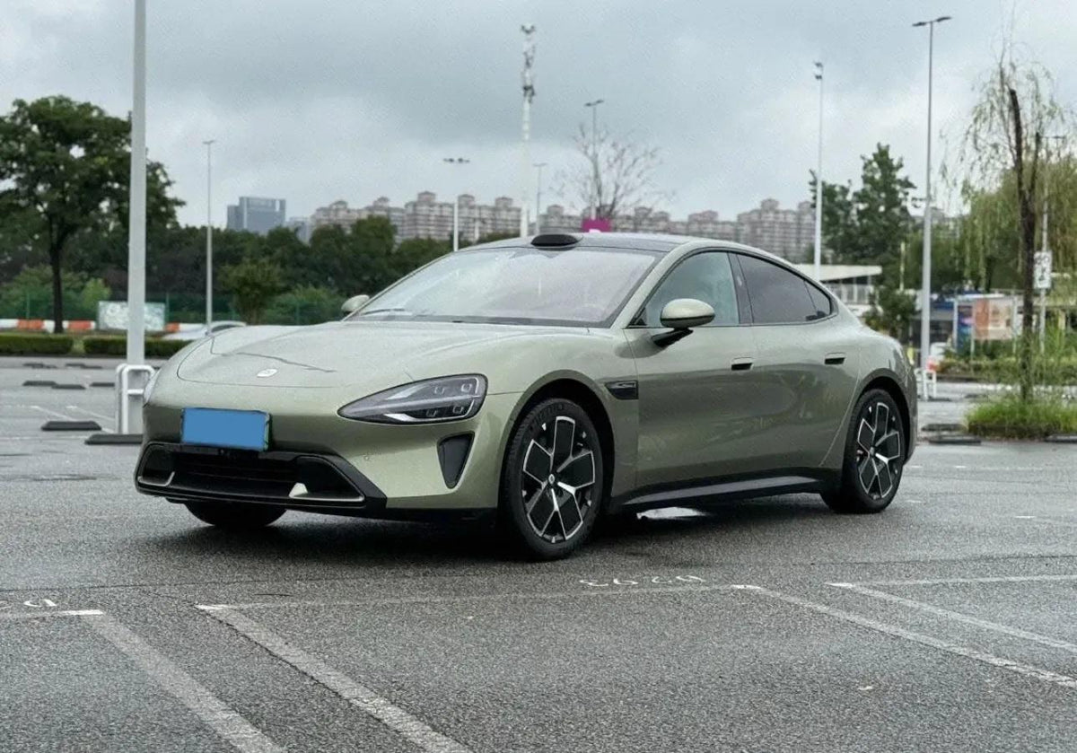 2024 Xiaomi SU7 BEV 94.3KWH 830km image 1