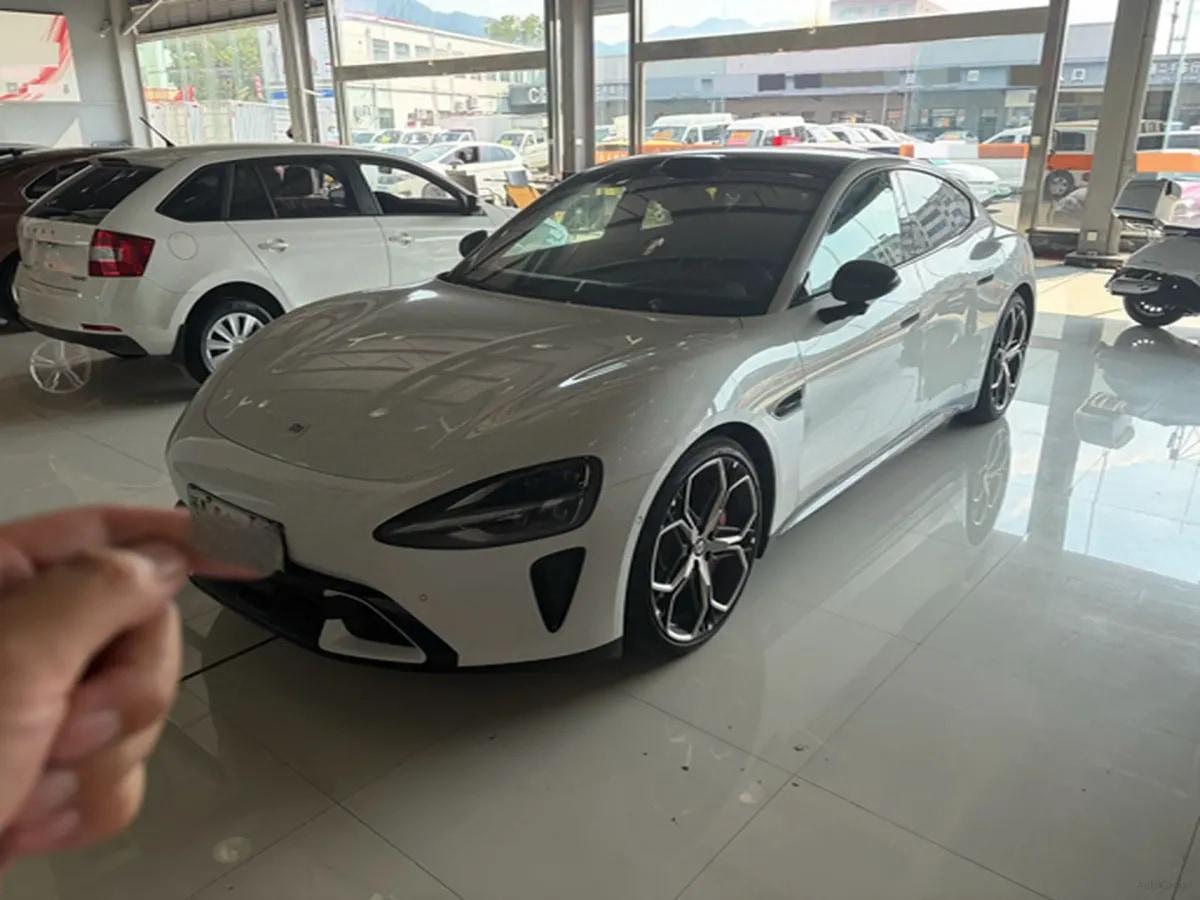 2026 Xiaomi SU7 BEV 101.7KWH 835km image 1