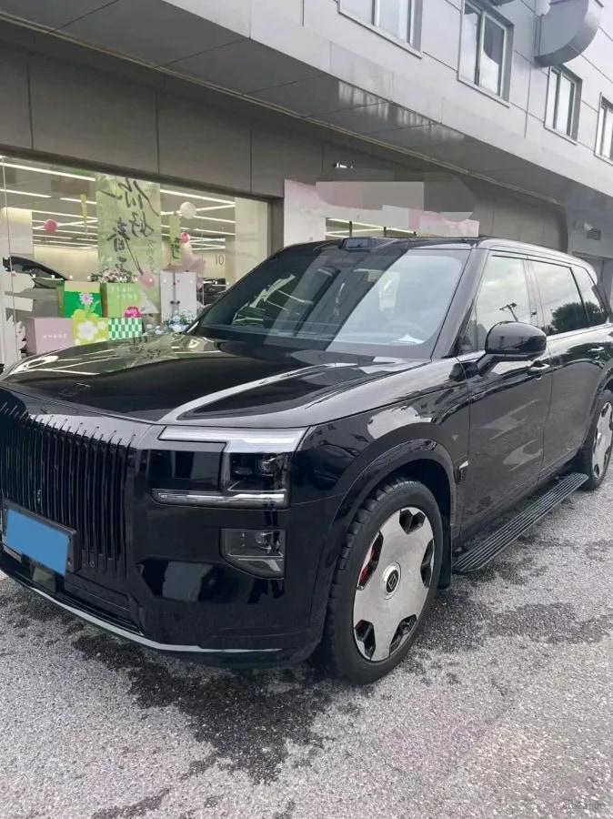 2025 Zeekr 9X 2.0T 279HP L4 1DHT PHEV 70KWH 355km image 1