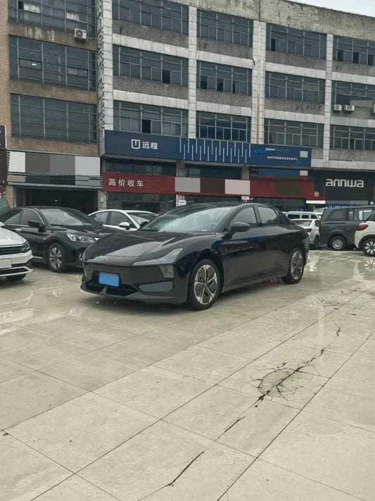 2024 Xpeng MONA M03 BEV 51.8KWH image 1