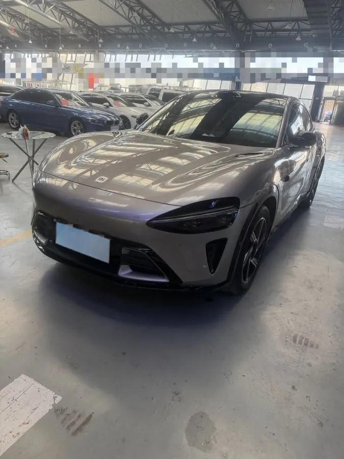 2025 Xiaomi YU7 BEV 96.3KWH 835km image 1