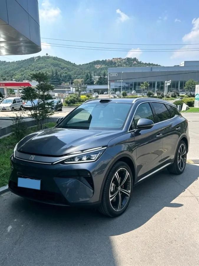 2025 BYD Tang L BEV 100.5KWH 600km image 1