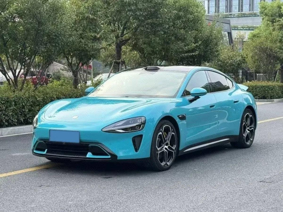 2024 Xiaomi SU7 BEV 101KWH 800km image 1