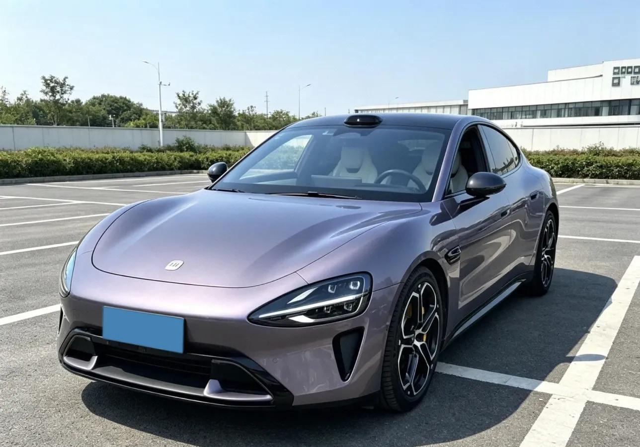 2024 Xiaomi SU7 BEV 101KWH 800km image 1