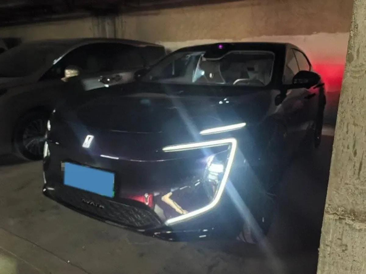 2024 Avatr 07 1.5T 156HP L4 REEV 39.05KWH 230km image 1