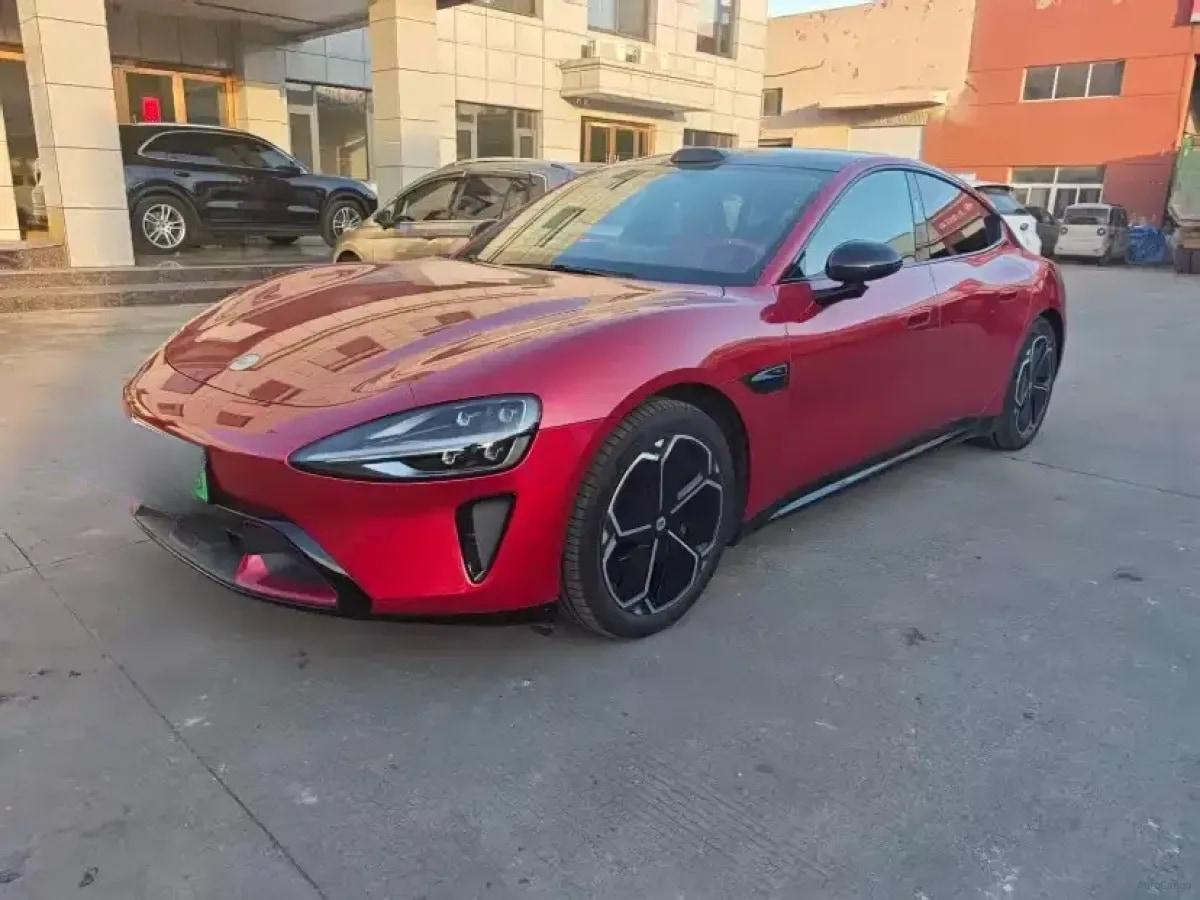 2026 Xiaomi SU7 BEV 73KWH 720km image 1