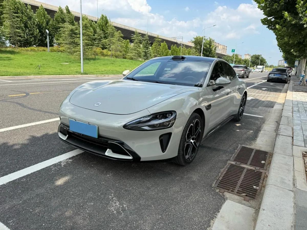 2024 Xiaomi SU7 BEV 94.3KWH image 1