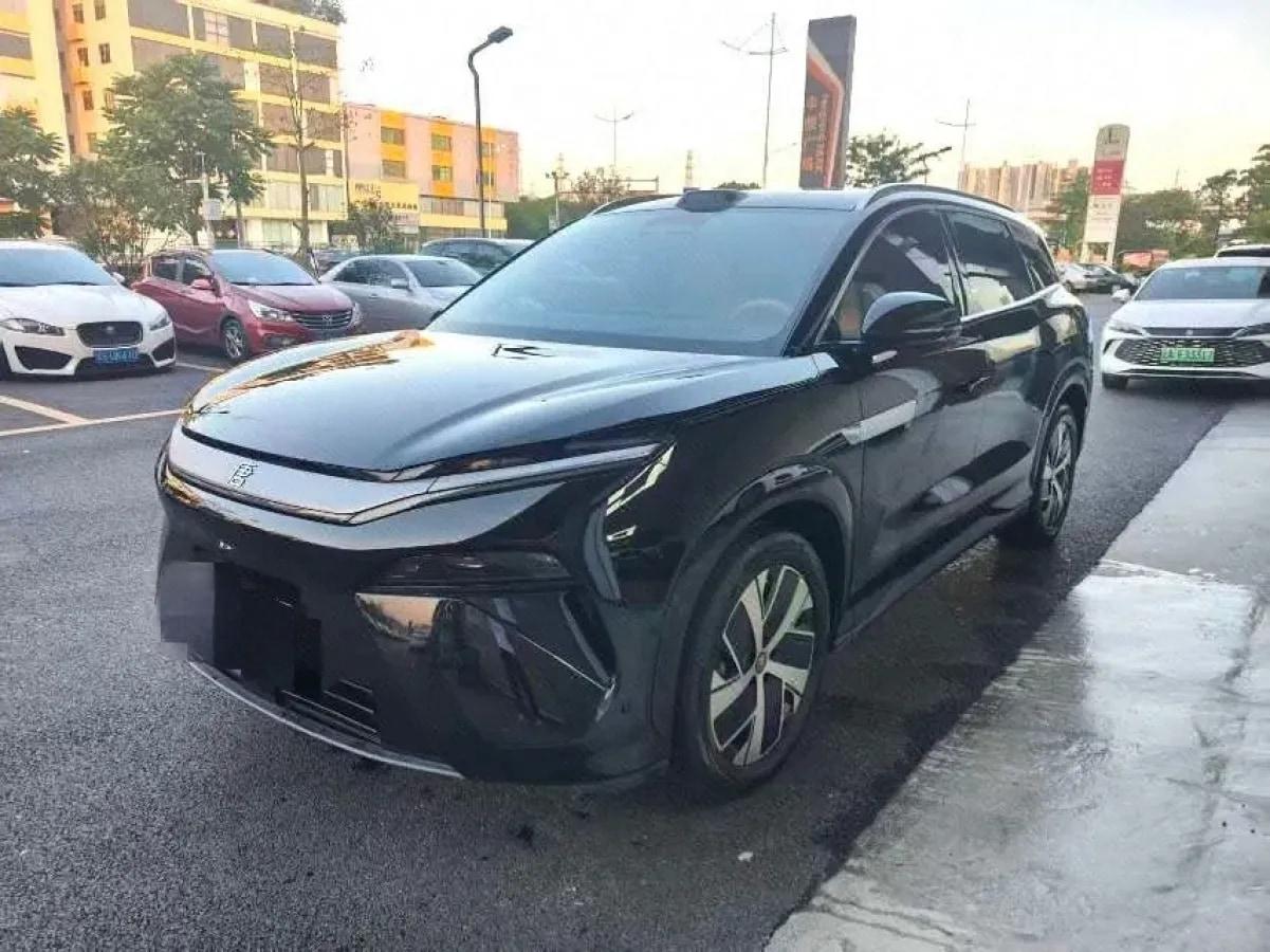2025 BYD Tang L 1.5T 156HP L4 E-CVT PHEV 35.6KWH 200km image 1