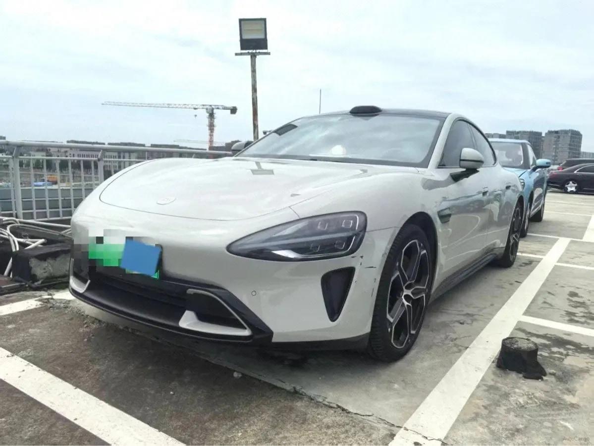 2024 Xiaomi SU7 BEV 94.3KWH 830km image 1