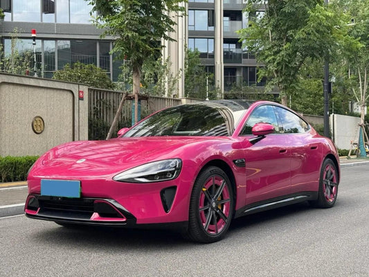 2024 Xiaomi SU7 BEV 73.6KWH image 1