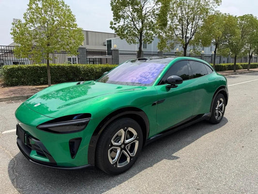 2025 Xiaomi YU7 BEV image 1