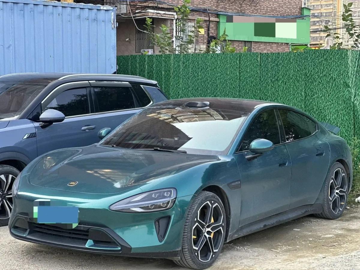 2024 Xiaomi SU7 BEV 94.3KWH 830km image 1