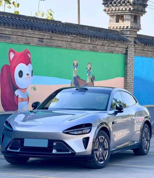 2025 Xiaomi YU7 BEV 96.3KWH image 1