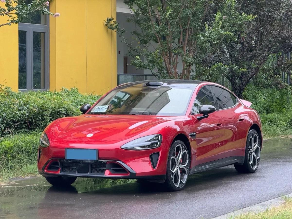 2026 Xiaomi SU7 BEV 101.7KWH 835km image 1