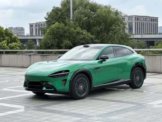 2025 Xiaomi YU7 BEV image 1
