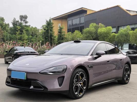 2024 Xiaomi SU7 BEV 101KWH 800km image 1