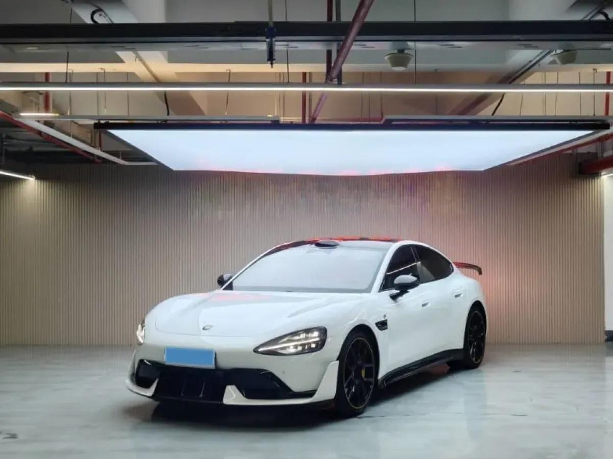 2025 Xiaomi SU7 Ultra BEV 93.7KWH image 1