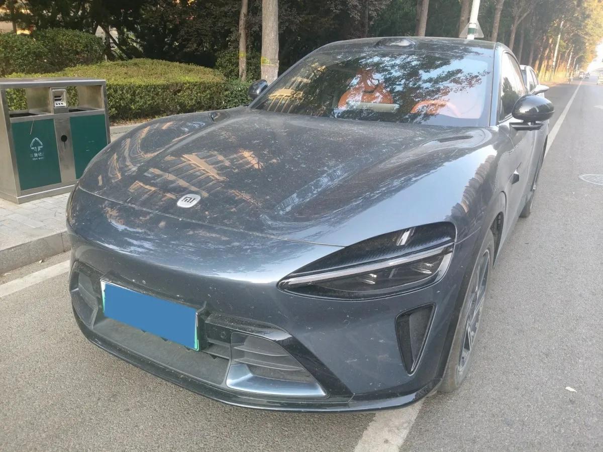 2025 Xiaomi YU7 BEV 96.3KWH 770km image 1