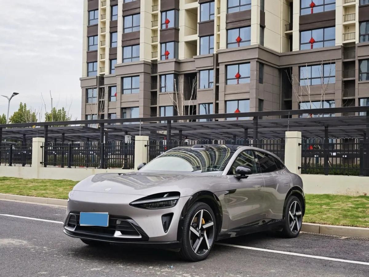 2025 Xiaomi YU7 BEV 96.3KWH 770km image 1
