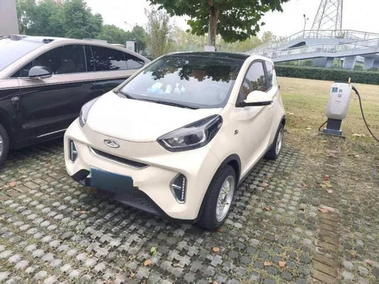 2022 CheryQQ Little Ant BEV 30.7KWH image 1