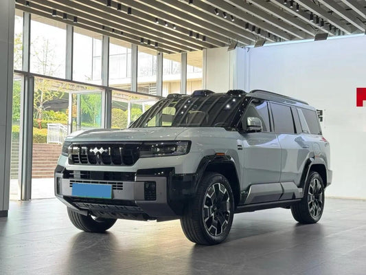 2025 Fang Cheng Bao Bao 8 2.0T 245HP L4 E-CVT PHEV 36.8KWH image 1