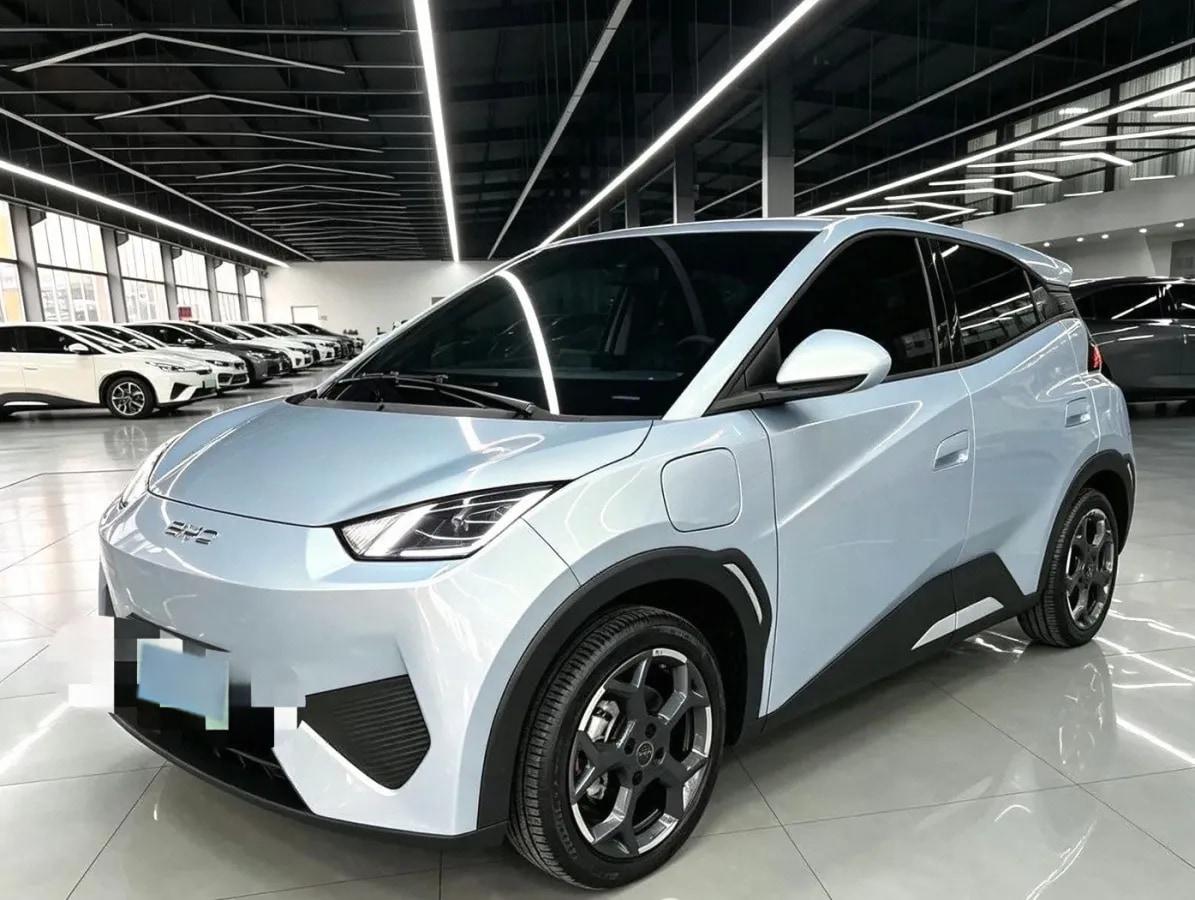 2025 BYD Seagull BEV 38.88KWH 405km image 1