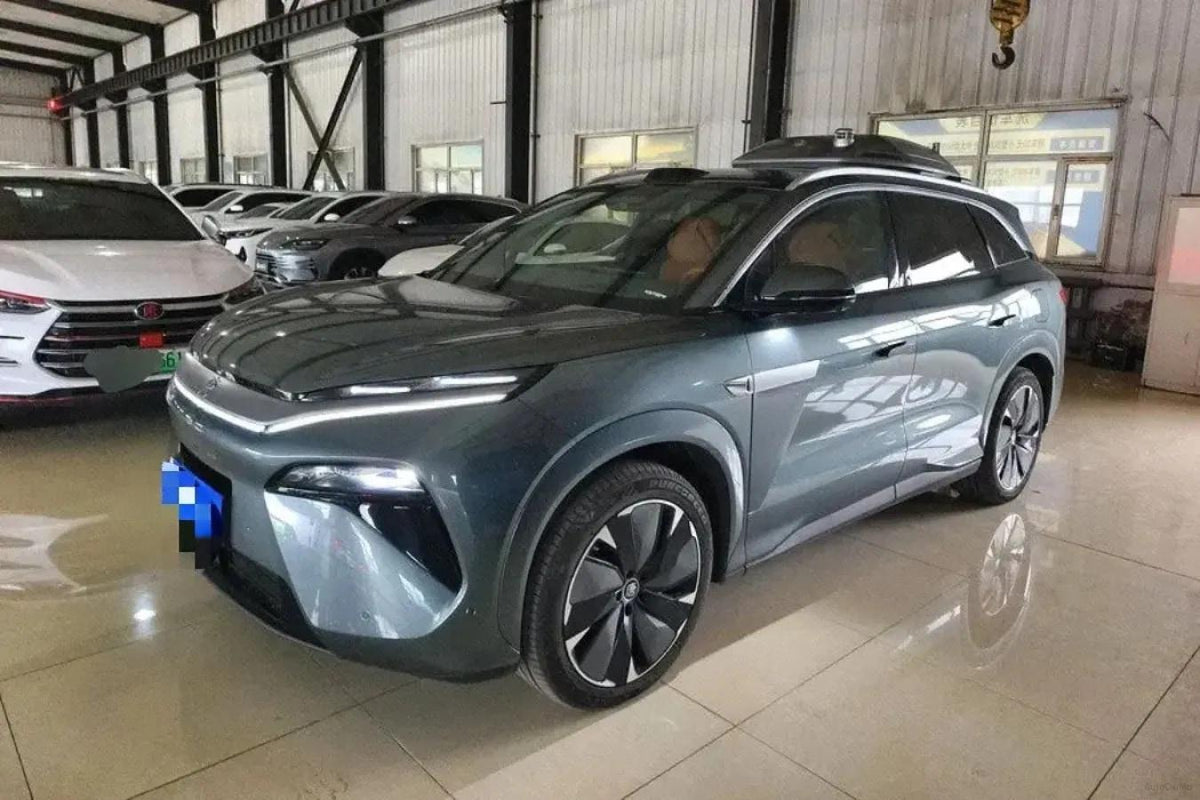 2025 BYD Tang L 1.5T 156HP L4 E-CVT PHEV 35.6KWH 175km image 1