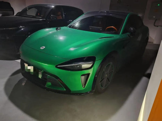 2025 Xiaomi YU7 BEV 96.3KWH 835km image 1