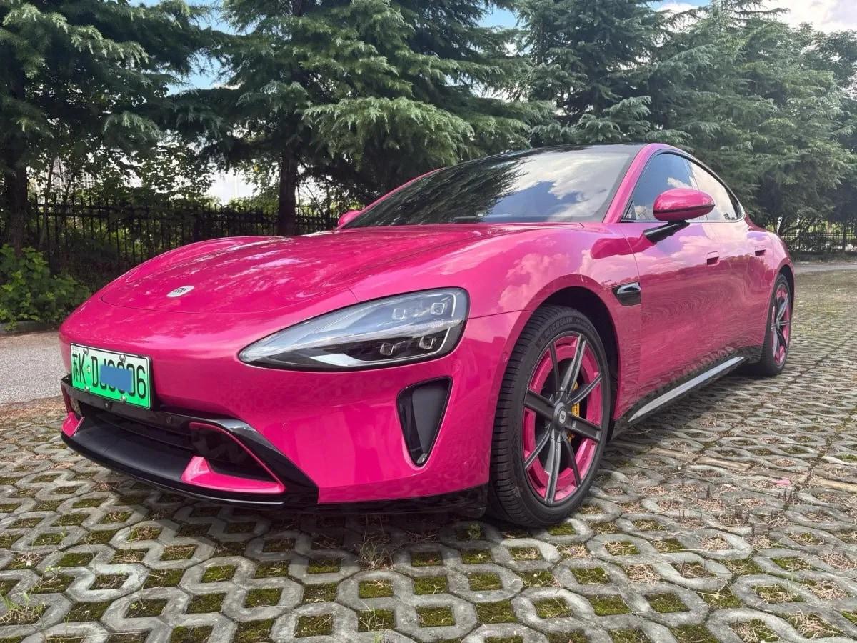 2024 Xiaomi SU7 BEV 73.6KWH 700km image 1