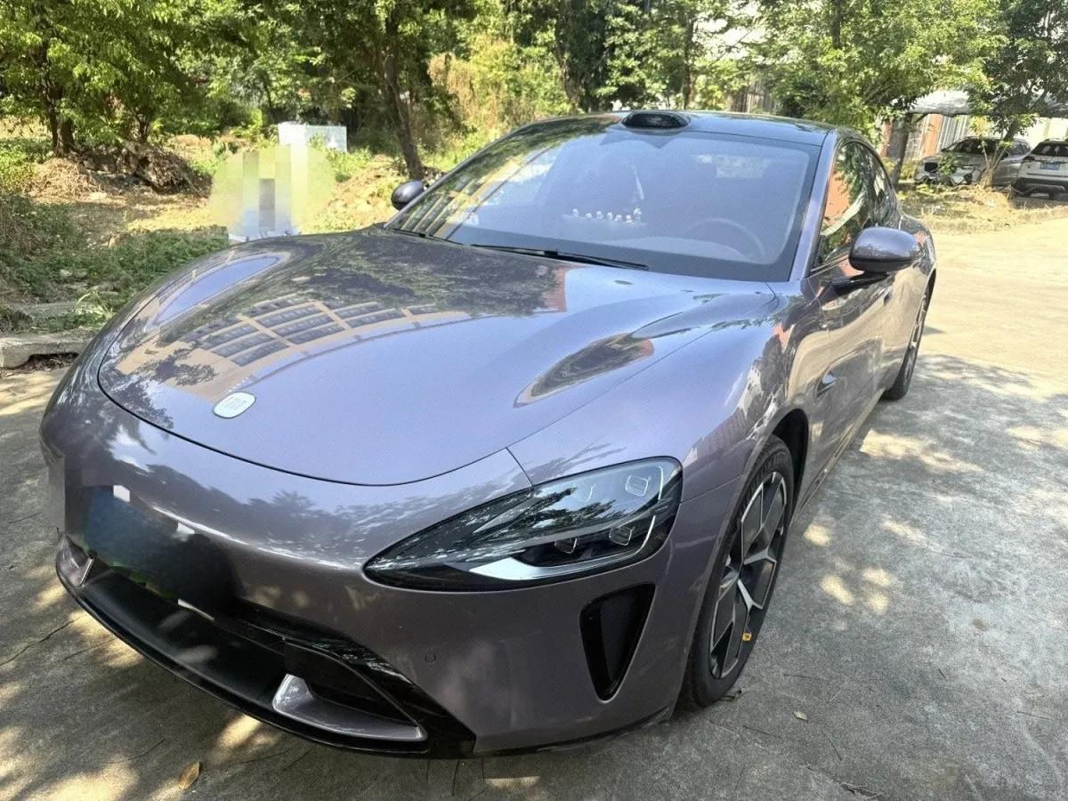 2024 Xiaomi SU7 BEV 94.3KWH 830km image 1