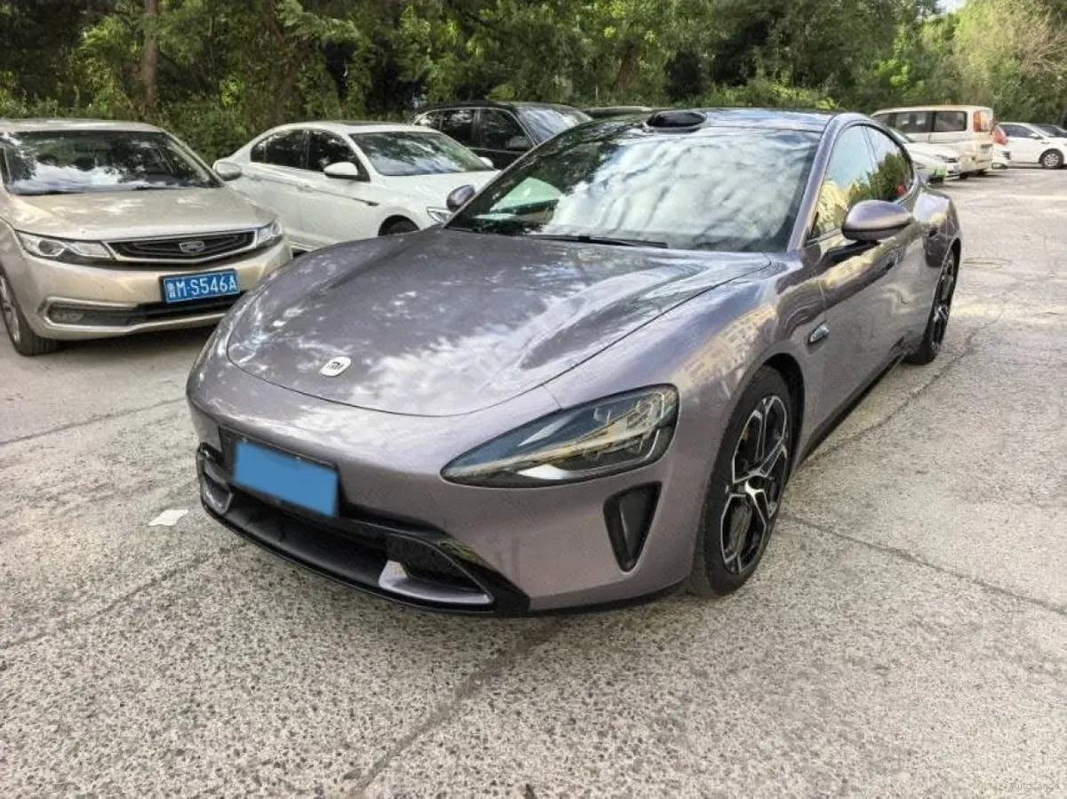 2024 Xiaomi SU7 BEV 101KWH 800km image 1